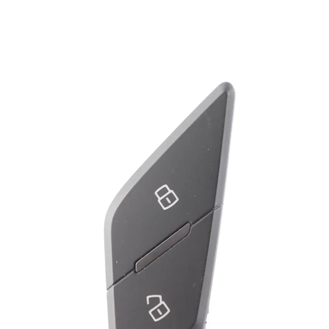 Audi A8 D4 Central Lock Switch Door Locking Button Front Left N/S - SKU 4H0962107B - Part number 4H0962107B
