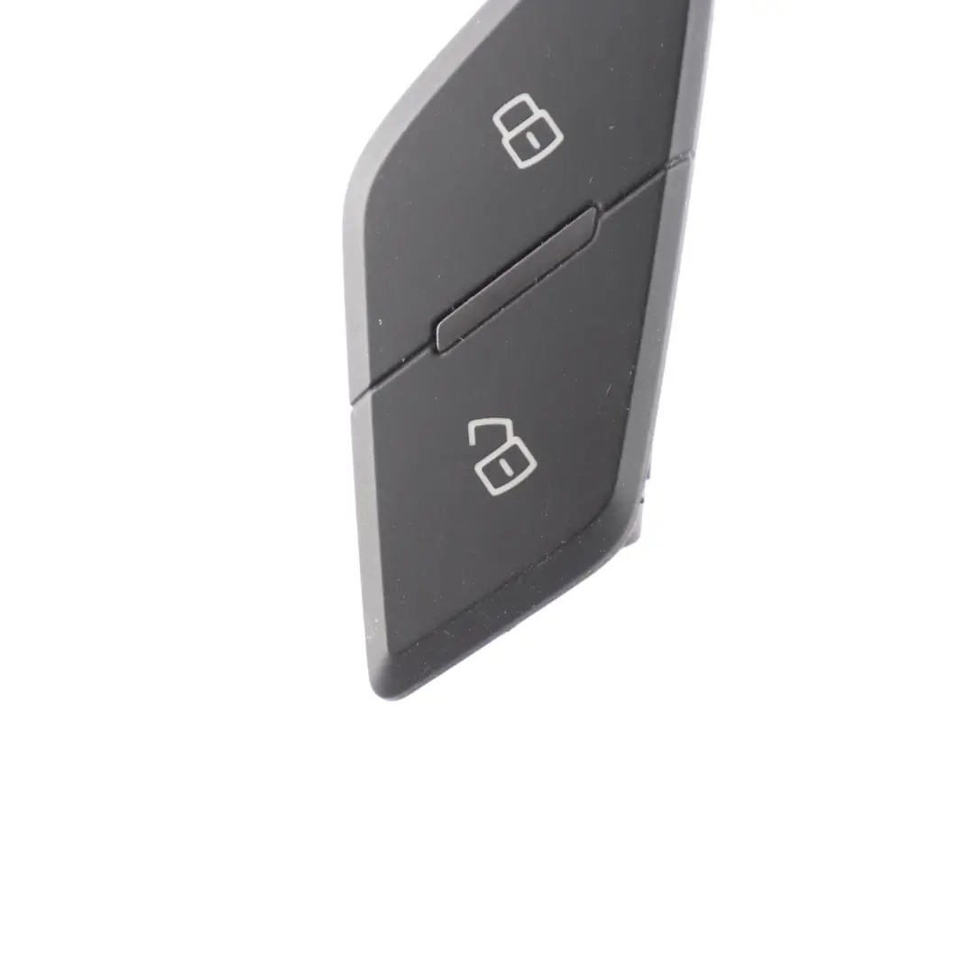 Audi A8 D4 Interruptor Cierre Centralizado Puerta Delantero Izquierdo - SKU 4H0962107B - Número de pieza 4H0962107B