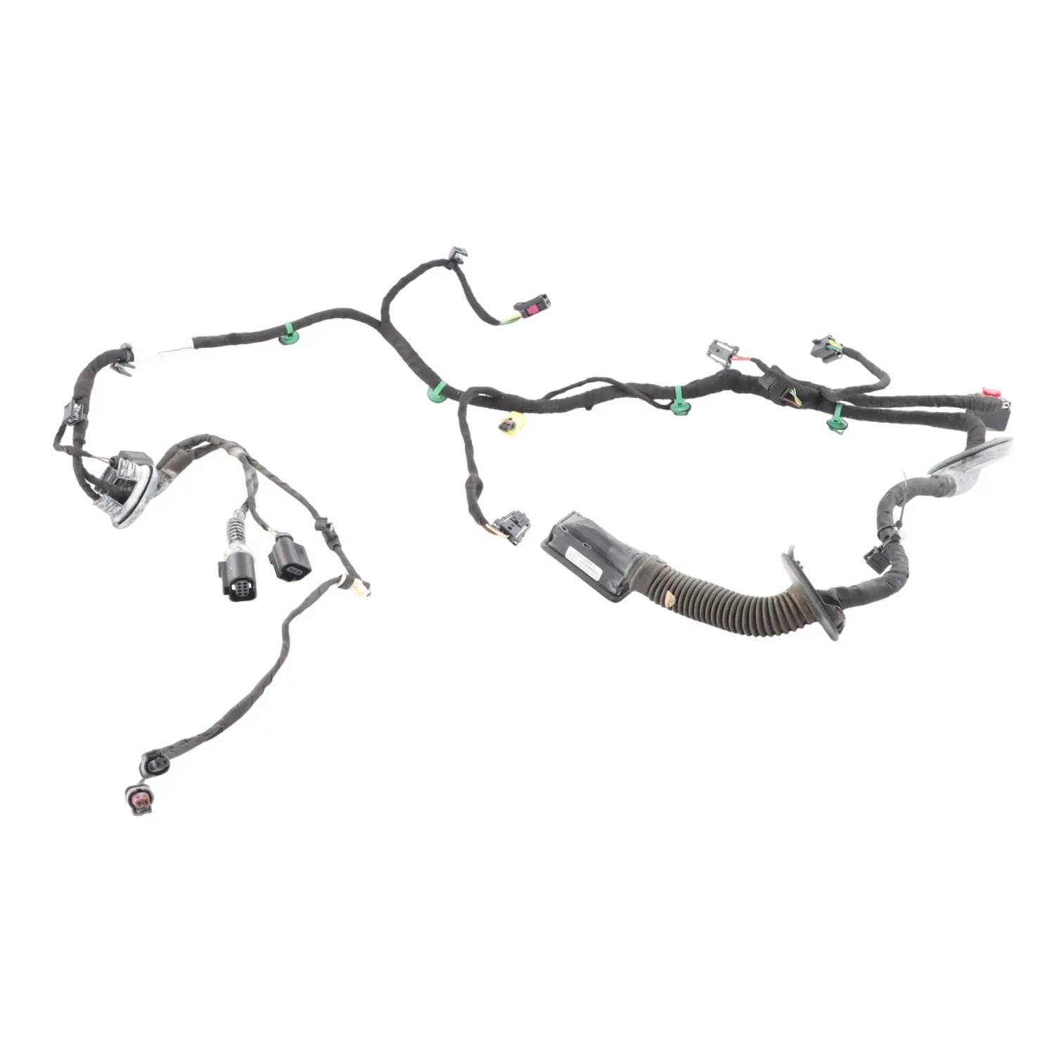 Audi A8 D4 Front Door Passenger Side Wiring Loom Harness Cable 4H0971030EE