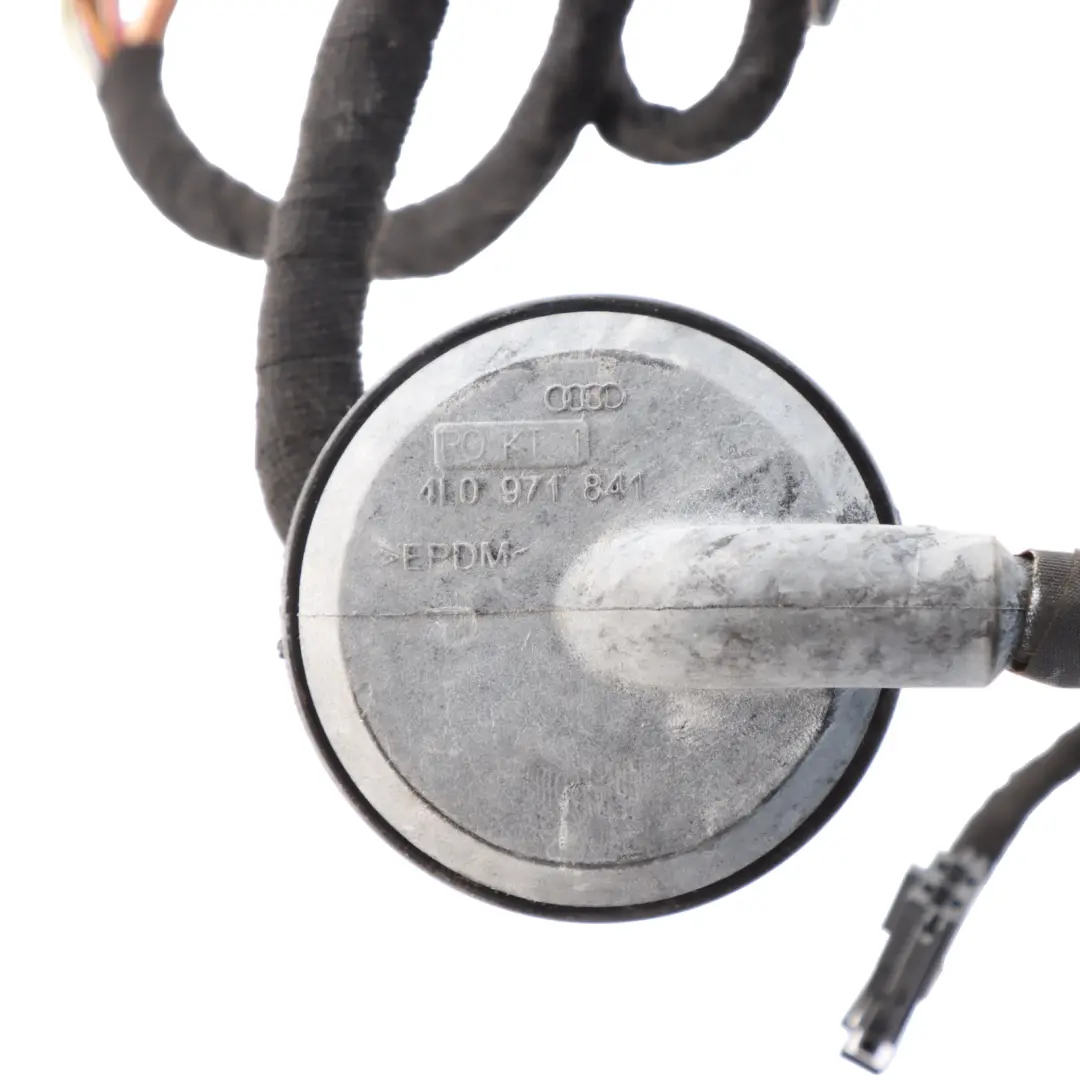 Front Door Passenger Side Wiring Loom Harness Cable 4H0971030EE to Audi A8 D4 with Part number 4H0971030FC Audi A8 D4 Front Door Passenger Side Wiring Loom Harness Cable 4H0971030EE - SKU 4H0971030FC - Part number 4H0971030FC