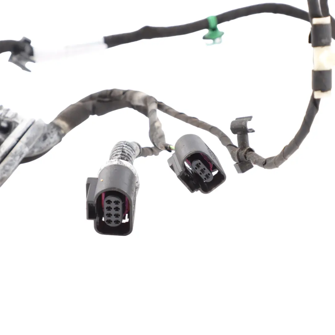 Front Door Passenger Side Wiring Loom Harness Cable 4H0971030EE to Audi A8 D4 with Part number 4H0971030FC Audi A8 D4 Front Door Passenger Side Wiring Loom Harness Cable 4H0971030EE - SKU 4H0971030FC - Part number 4H0971030FC