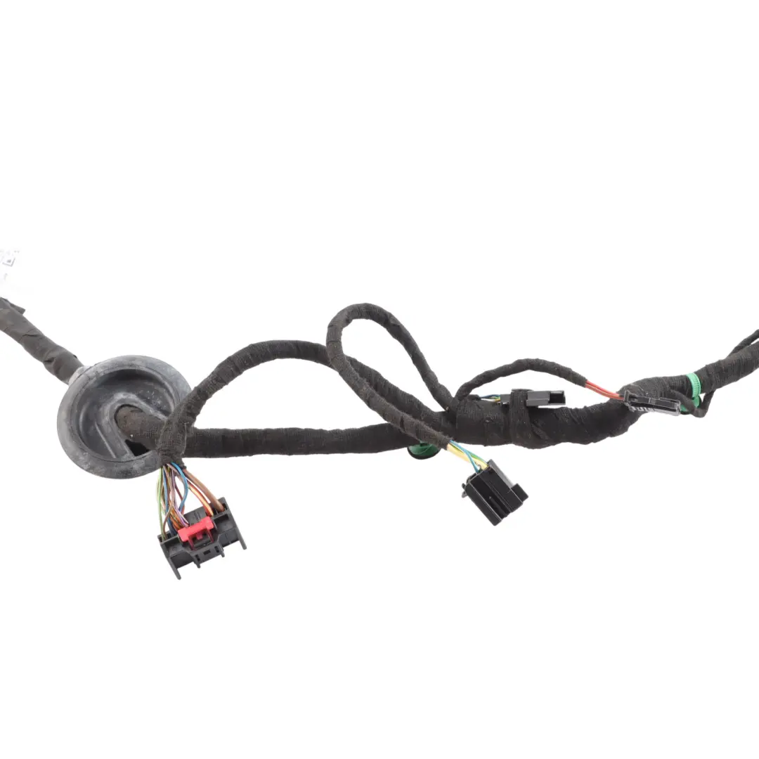 Audi A8 D4 Front Door Passenger Side Wiring Loom Harness Cable 4H0971030EE - SKU 4H0971030FC - Part number 4H0971030FC