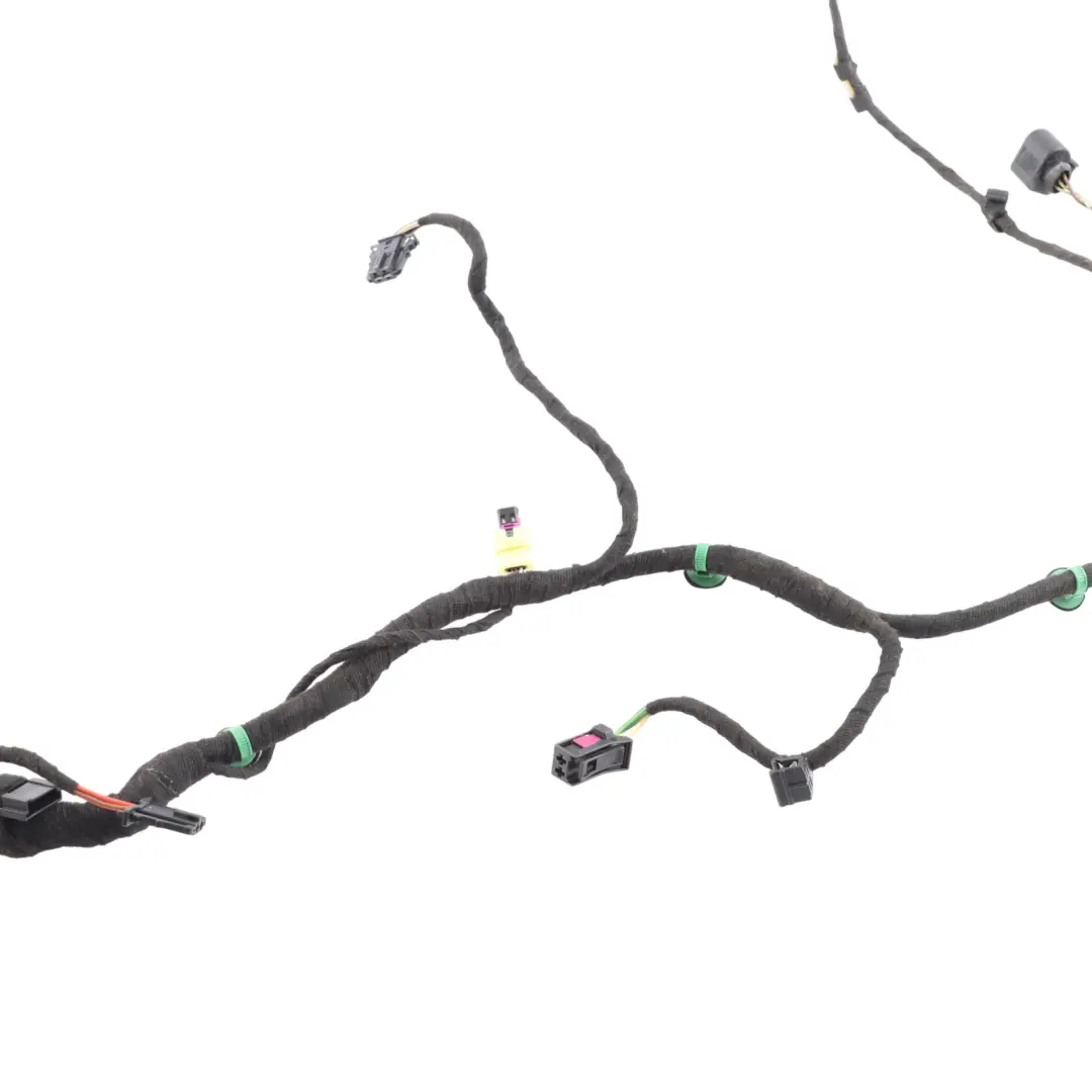 Front Door Passenger Side Wiring Loom Harness Cable 4H0971030EE to Audi A8 D4 with Part number 4H0971030FC Audi A8 D4 Front Door Passenger Side Wiring Loom Harness Cable 4H0971030EE - SKU 4H0971030FC - Part number 4H0971030FC