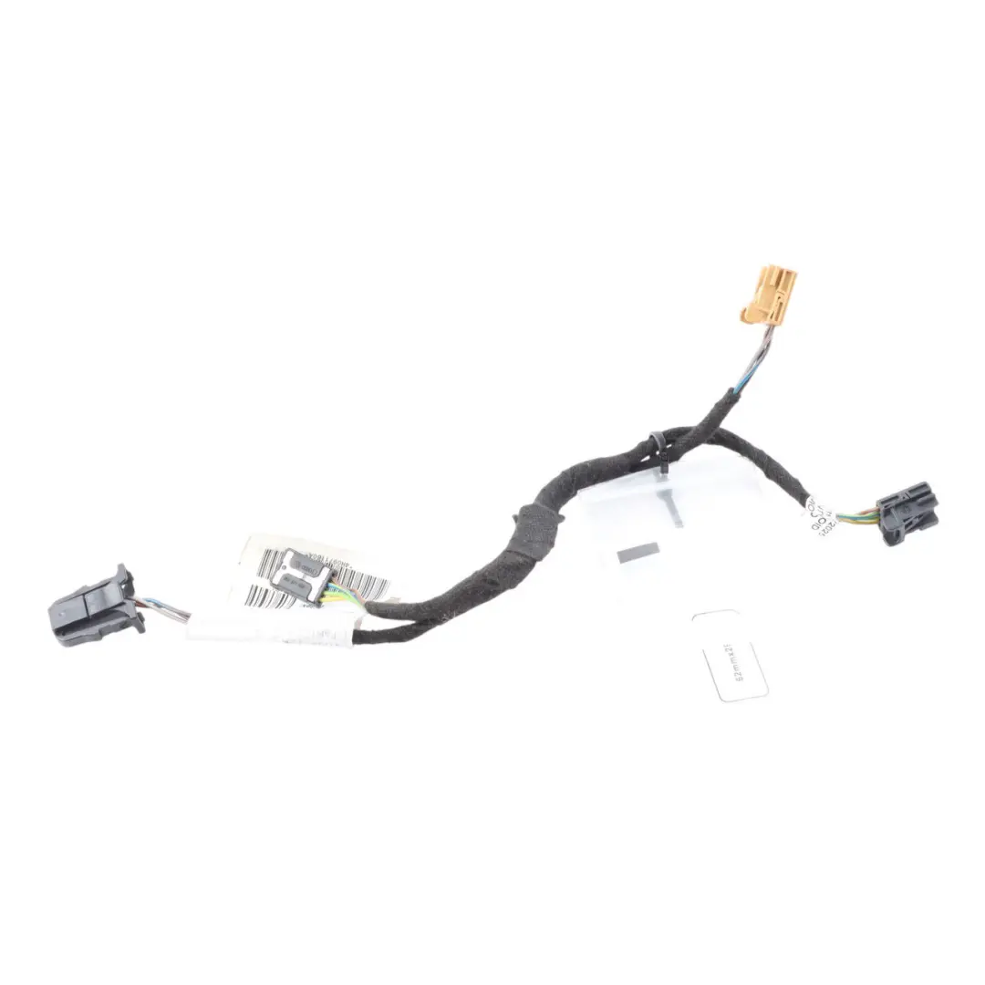 Audi A8 D4 Armrest Adapter Wiring Loom Front Left N/S Passenger Door - SKU 4H0971160A - Part number 4H0971160A