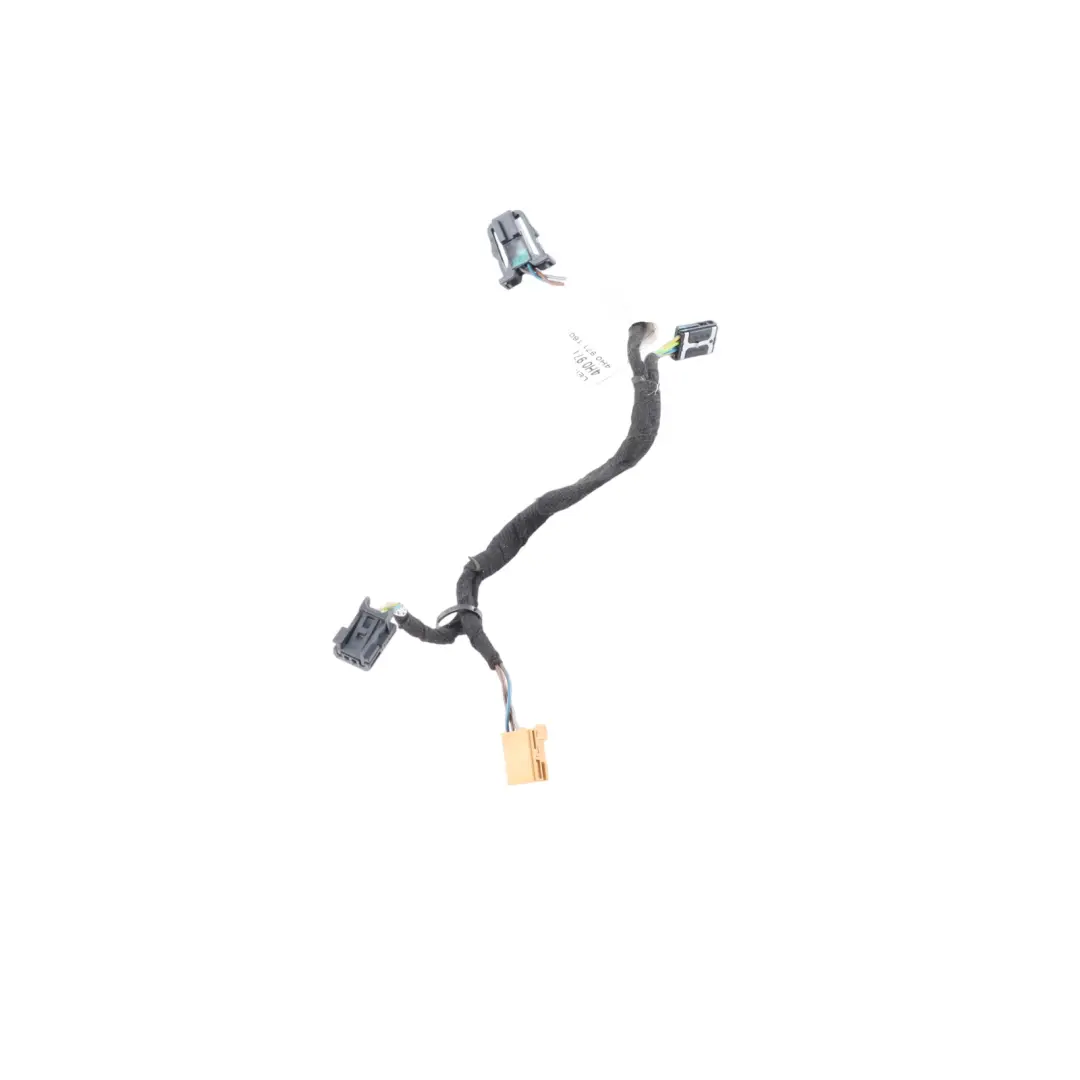 Audi A8 D4 Armrest Adapter Wiring Loom Front Left N/S Passenger Door - SKU 4H0971160A - Part number 4H0971160A