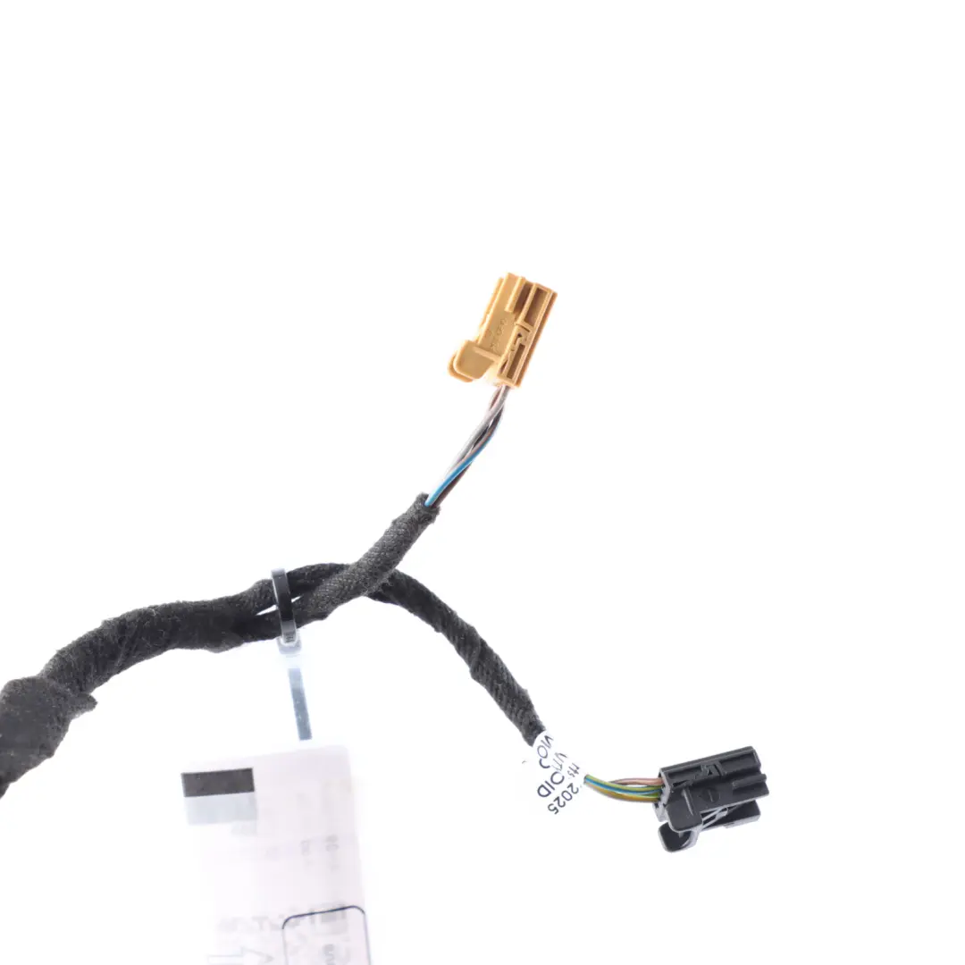 Audi A8 D4 Armrest Adapter Wiring Loom Front Left N/S Passenger Door - SKU 4H0971160A - Part number 4H0971160A