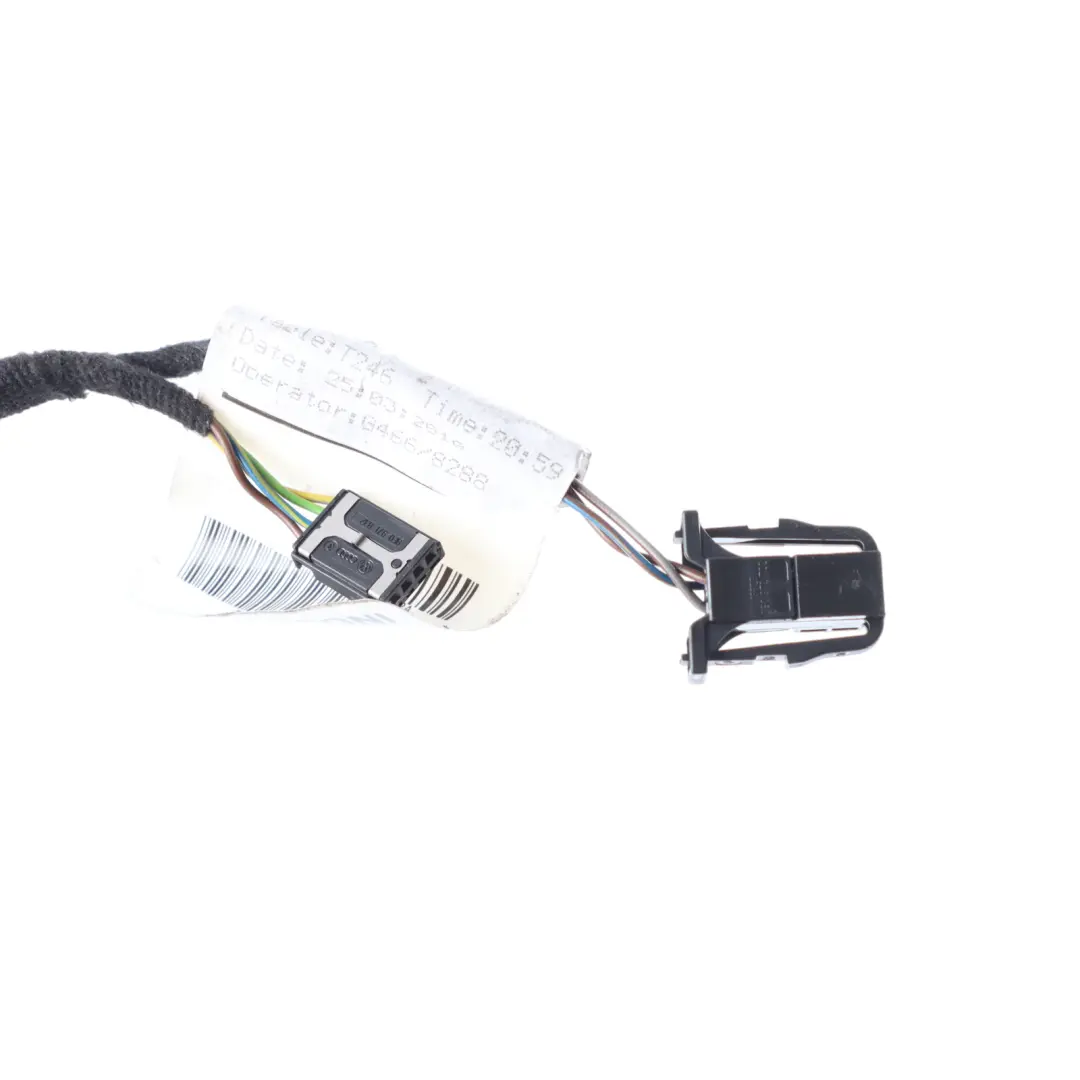 Audi A8 D4 Armrest Adapter Wiring Loom Front Left N/S Passenger Door - SKU 4H0971160A - Part number 4H0971160A