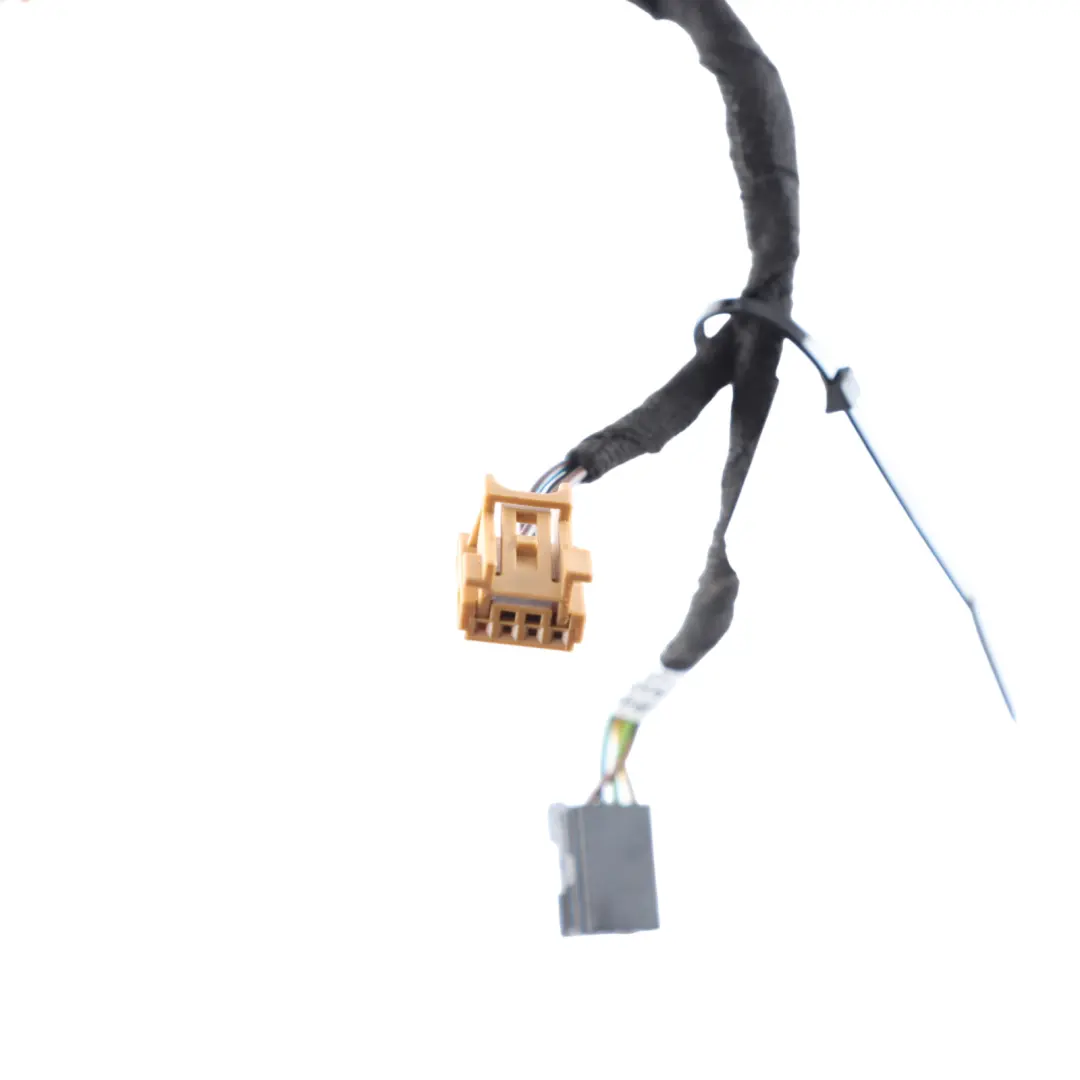 Audi A8 D4 Armrest Adapter Wiring Loom Front Left N/S Passenger Door - SKU 4H0971160A - Part number 4H0971160A