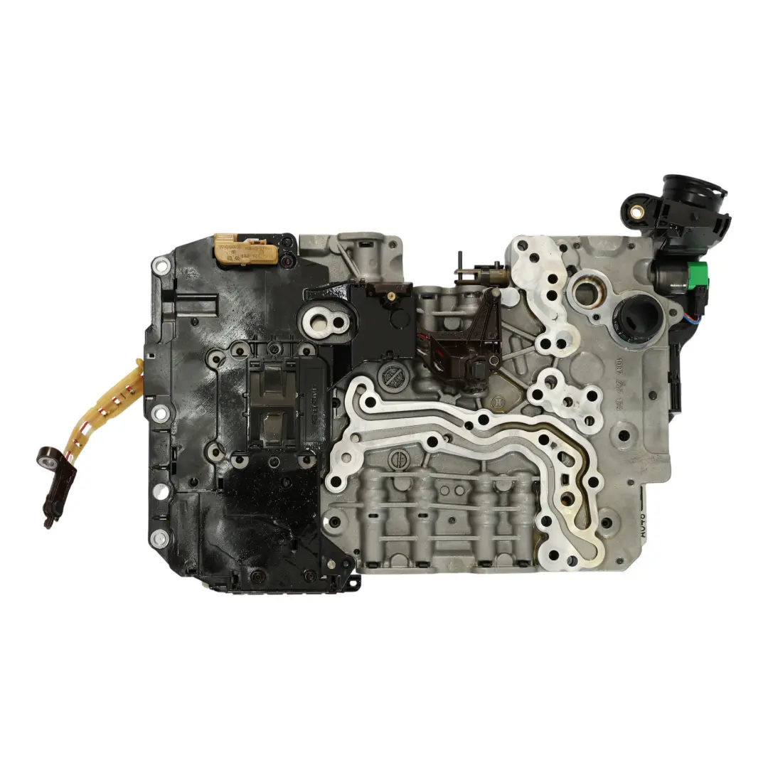 Mechatronika Automatyczna Skrzynia Biegów 4.2 TDI MXX do Audi A8 D4 o numerze 4H0997749A Audi A8 D4 Mechatronika Automatyczna Skrzynia Biegów 4.2 TDI MXX - SKU 4H0997749A - Numer Części 4H0997749A