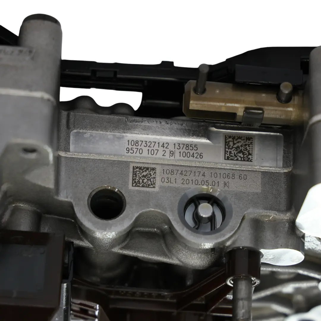 Audi A8 D4 Automatic Gearbox Mechatronics Transmission 4.2 TDI MXX - SKU 4H0997749A - Part number 4H0997749A