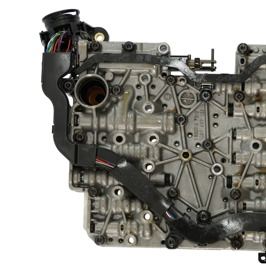 Automatikgetriebe Mechatronik Getriebe 4.2 TDI MXX für Audi A8 D4 mit Teilenummer 4H0997749A Audi A8 D4 Automatikgetriebe Mechatronik Getriebe 4.2 TDI MXX - SKU 4H0997749A - Teilenummer 4H0997749A