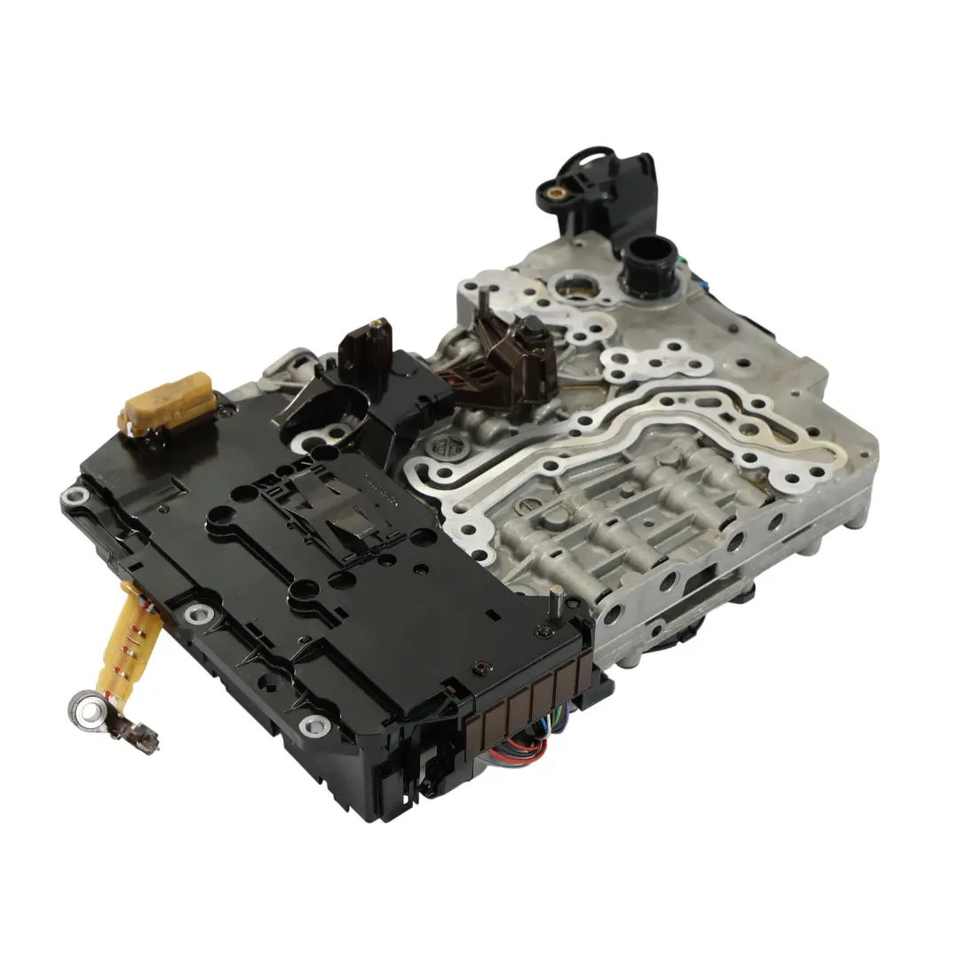 Gearbox Mechatronics Transmission 4.2 TDI MXX to Audi A8 D4 Automatic with Part number 4H0997749A Audi A8 D4 Automatic Gearbox Mechatronics Transmission 4.2 TDI MXX - SKU 4H0997749A - Part number 4H0997749A