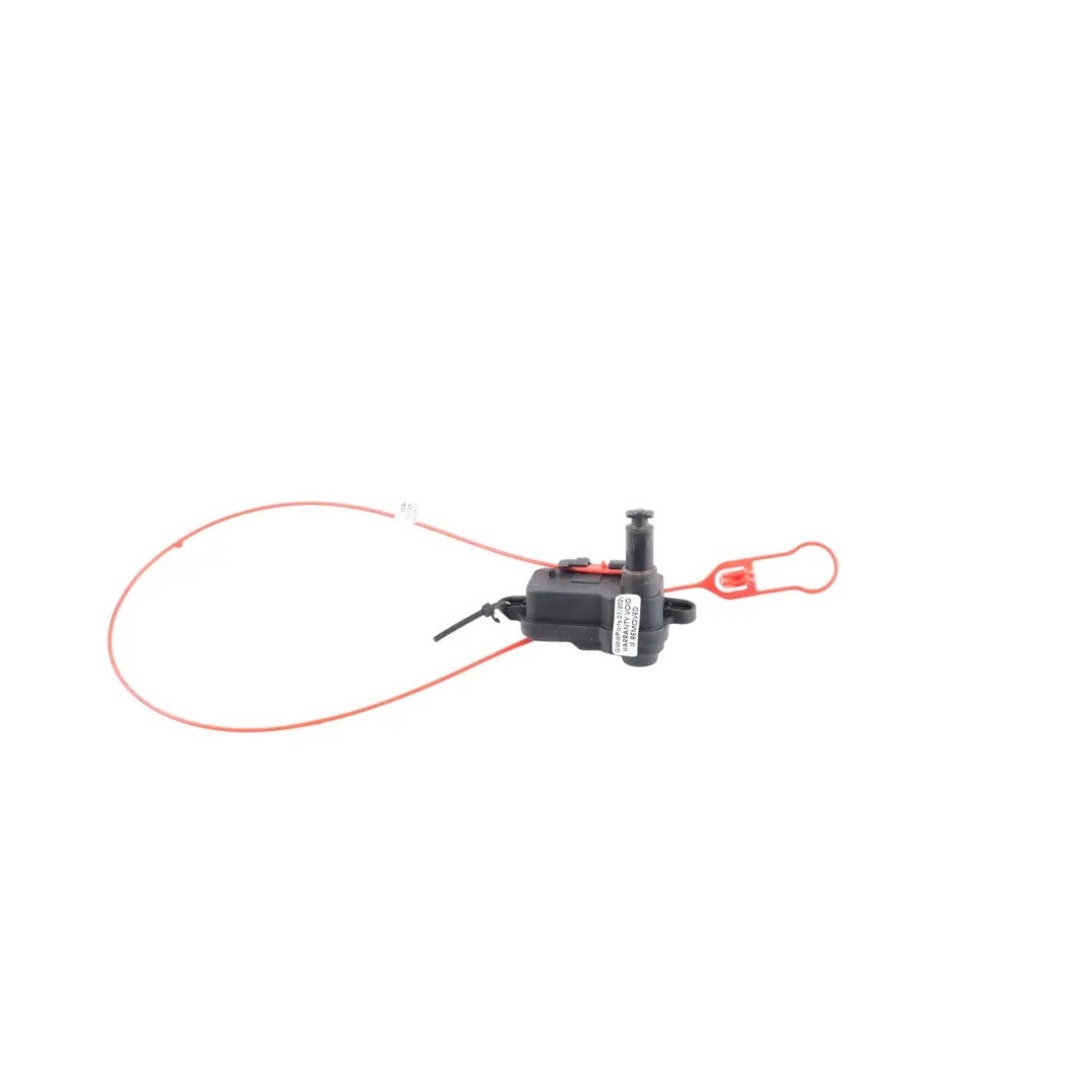 Audi A1 8X Fuel Filler Flap Actuator Door Release Motor Solenoid - SKU 4L0862153D - Part number 4L0862153D