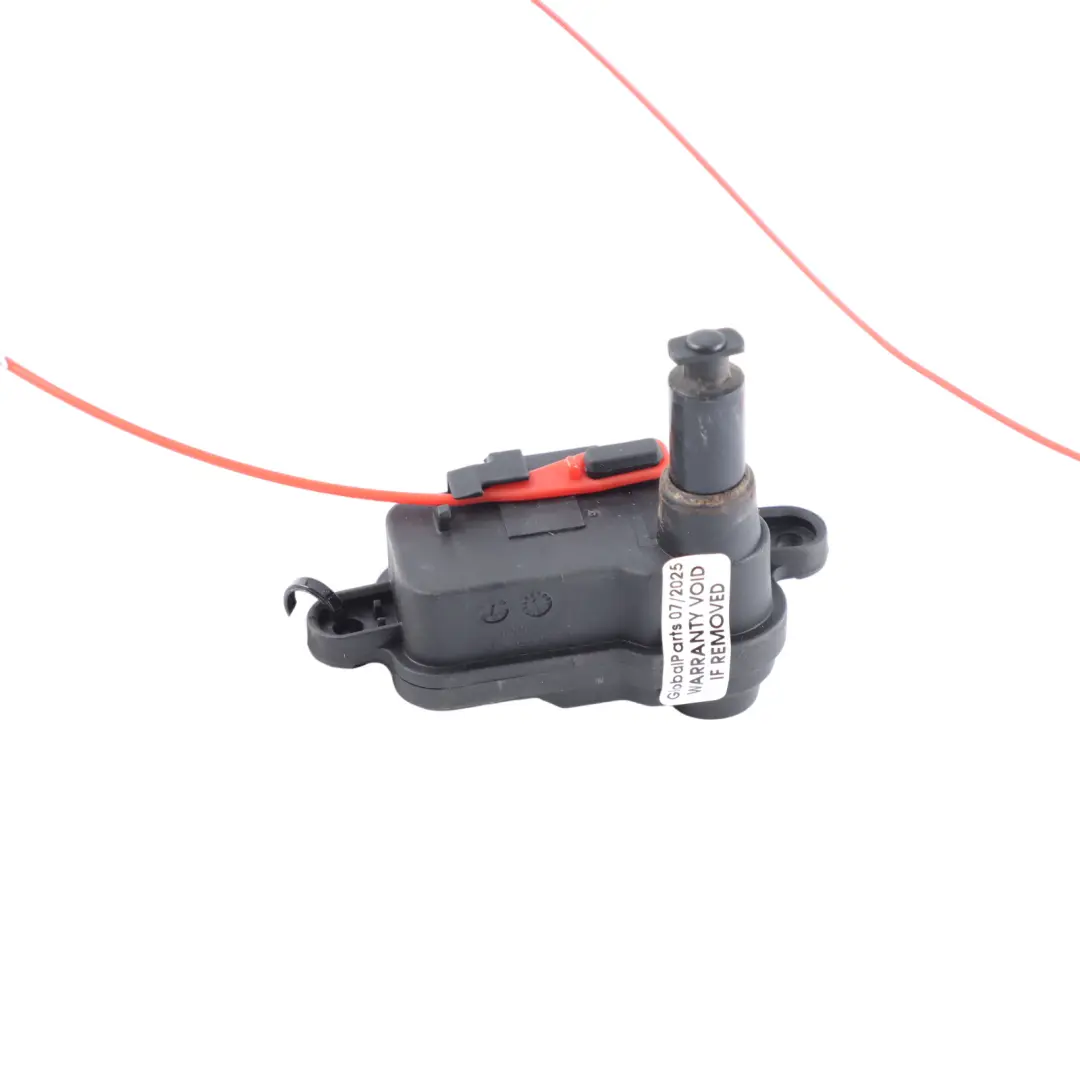 Audi A1 8X Actuador Tapa Depósito Combustible Solenoide Motor Puerta - SKU 4L0862153D - Número de pieza 4L0862153D