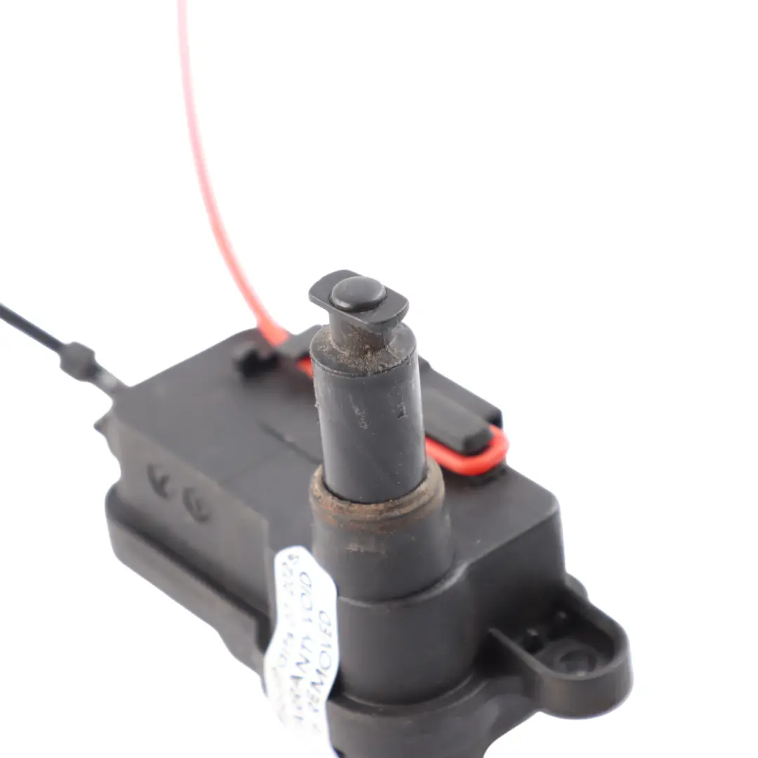 Audi A1 8X Moteur D'Actionnement Trappe Carburant Solénoïde Porte - SKU 4L0862153D - Numéro de pièce 4L0862153D