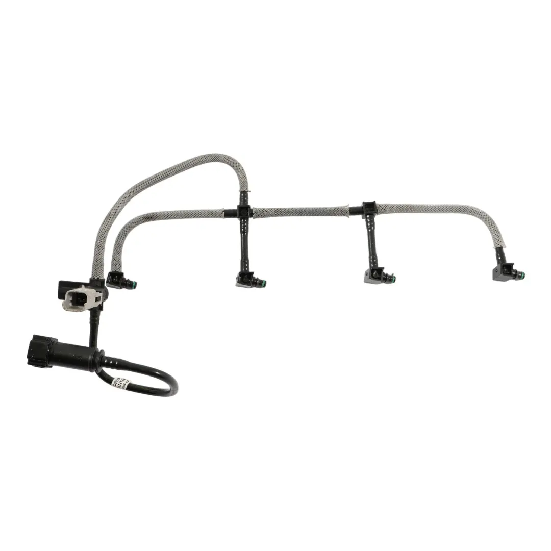 Feed Pipe Overflow Oil Hose Line 1.8 TDCi Diesel to Ford Transit Connect Fuel with Part number 4M5Q-9K002-AG Ford Transit Connect Fuel Feed Pipe Overflow Oil Hose Line 1.8 TDCi Diesel - SKU 4M5Q-9K002-AG - Part number 4M5Q-9K002-AG