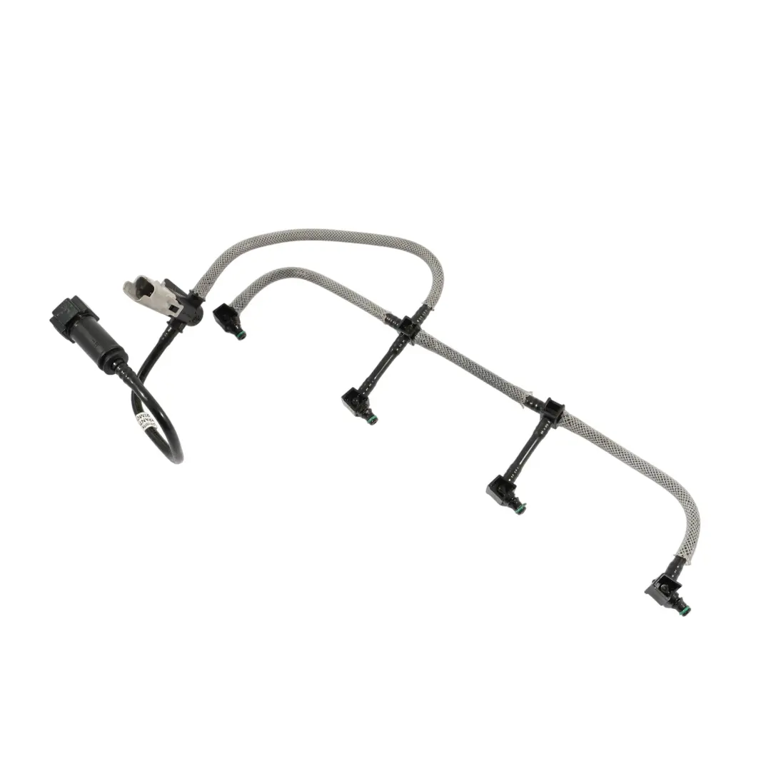 Ford Transit Connect Fuel Feed Pipe Overflow Oil Hose Line 1.8 TDCi Diesel - SKU 4M5Q-9K002-AG - Part number 4M5Q-9K002-AG