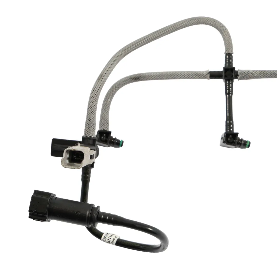 Ford Transit Connect Kraftstoffzufuhrrohr Überlauf Ölschlauchleitung 1.8 TDCi - SKU 4M5Q-9K002-AG - Teilenummer 4M5Q-9K002-AG