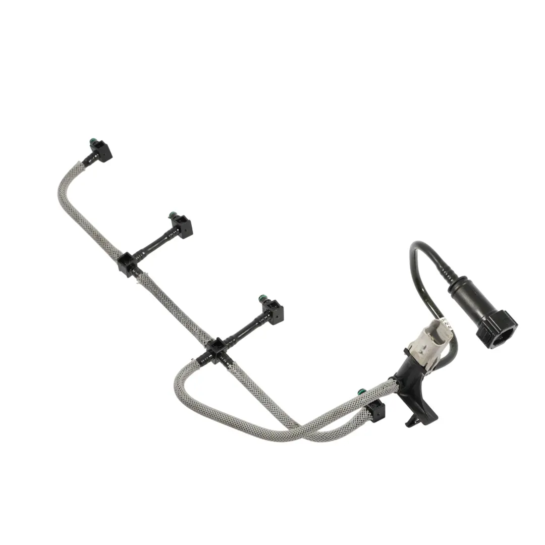 Feed Pipe Overflow Oil Hose Line 1.8 TDCi Diesel to Ford Transit Connect Fuel with Part number 4M5Q-9K002-AG Ford Transit Connect Fuel Feed Pipe Overflow Oil Hose Line 1.8 TDCi Diesel - SKU 4M5Q-9K002-AG - Part number 4M5Q-9K002-AG