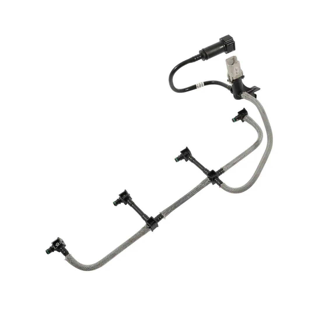 Tuyau D'Alimentation En Carburant D'Huile 1.8 TDCi Diesel pour Ford Transit Connect à propos du numéro de pièce 4M5Q-9K002-AG Ford Transit Connect Tuyau D'Alimentation En Carburant D'Huile 1.8 TDCi Diesel - SKU 4M5Q-9K002-AG - Numéro de pièce 4M5Q-9K002-AG