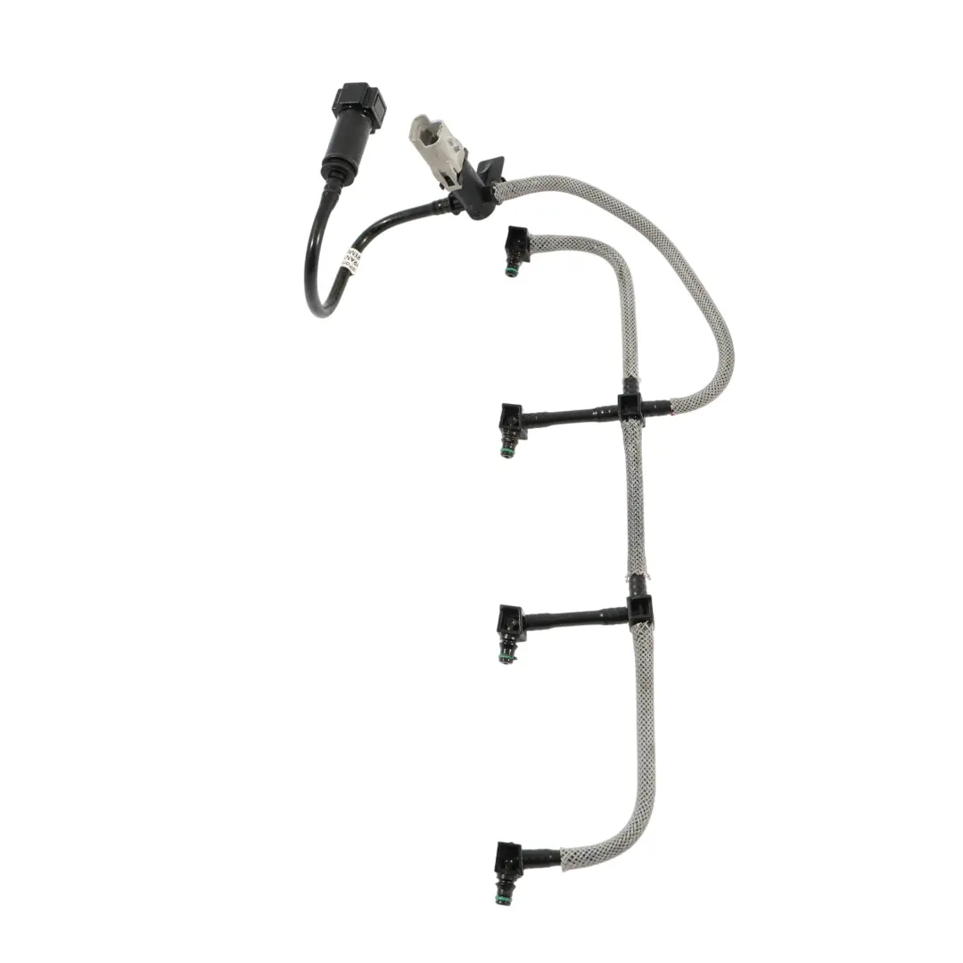 Ford Transit Connect Fuel Feed Pipe Overflow Oil Hose Line 1.8 TDCi Diesel - SKU 4M5Q-9K002-AG - Part number 4M5Q-9K002-AG