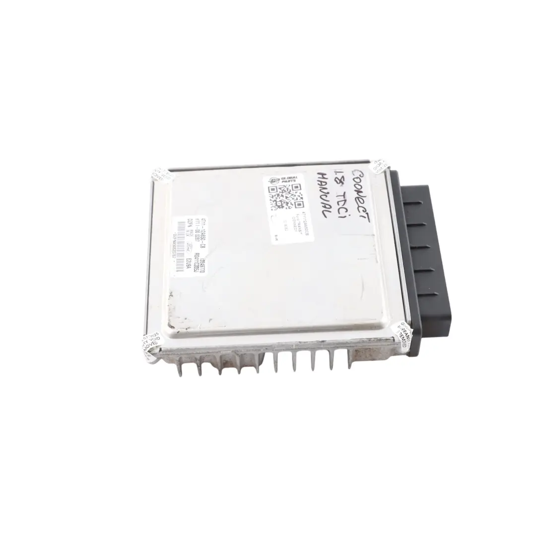 Ford Transit Connect 1.8 TDCi 90HP Engine Control ECU Manual - SKU 4T1112A650CB - Part number 4T1112A650CB