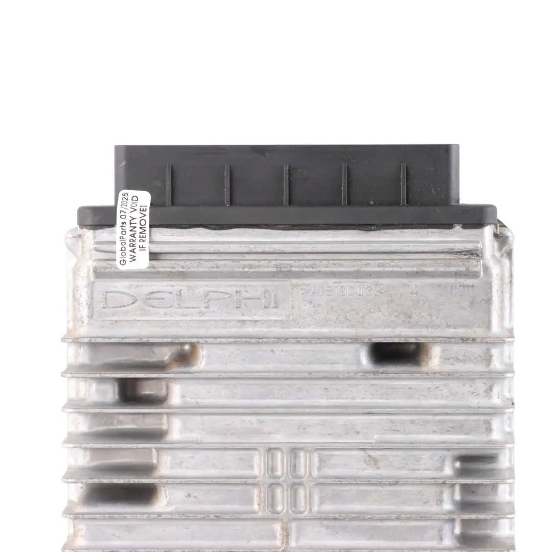 Ford Transit Connect 1.8 TDCi 90HP Engine Control ECU Manual - SKU 4T1112A650CB - Part number 4T1112A650CB