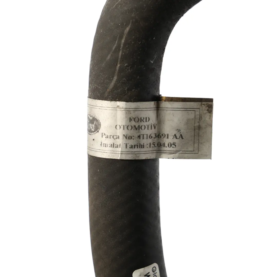 Ford Transit Connect Mk1 1.8 TDCI Power Steering Pipe Hose Line - SKU 4T16-3691-AA - Part number 4T16-3691-AA