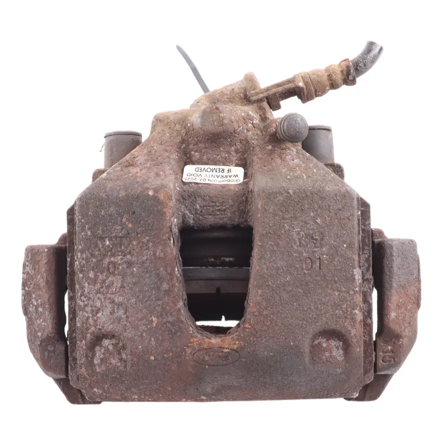 Front Brake Caliper Wheel Brake Unit Left N/S 7T16-2B302-AA to Ford Transit Connect with Part number 5039057 Ford Transit Connect Front Brake Caliper Wheel Brake Unit Left N/S 7T16-2B302-AA - SKU 5039057 - Part number 5039057