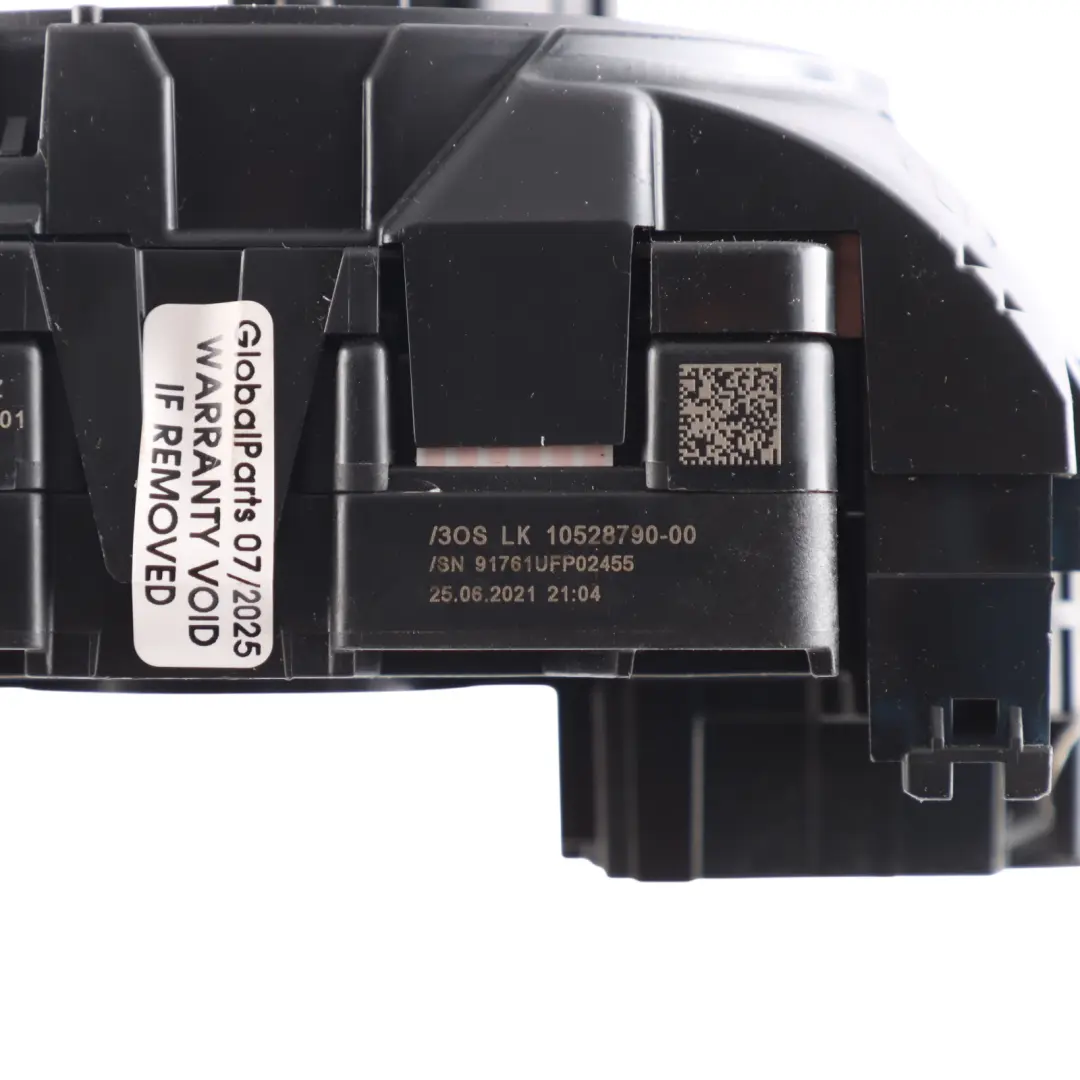 Steering Column Cluster BMW F40 G31 X3 G01 Switch Wiper Indicator Stalk to with Part number 5A32038 Steering Column Cluster BMW F40 G31 X3 G01 Switch Wiper Indicator Stalk - SKU 5A32038 - Part number 5A32038