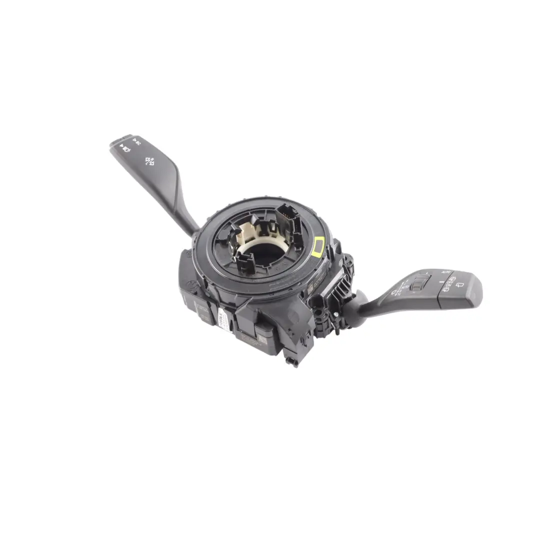 Steering Column Cluster BMW F40 G31 X3 G01 Switch Wiper Indicator Stalk to with Part number 5A32038 Steering Column Cluster BMW F40 G31 X3 G01 Switch Wiper Indicator Stalk - SKU 5A32038 - Part number 5A32038