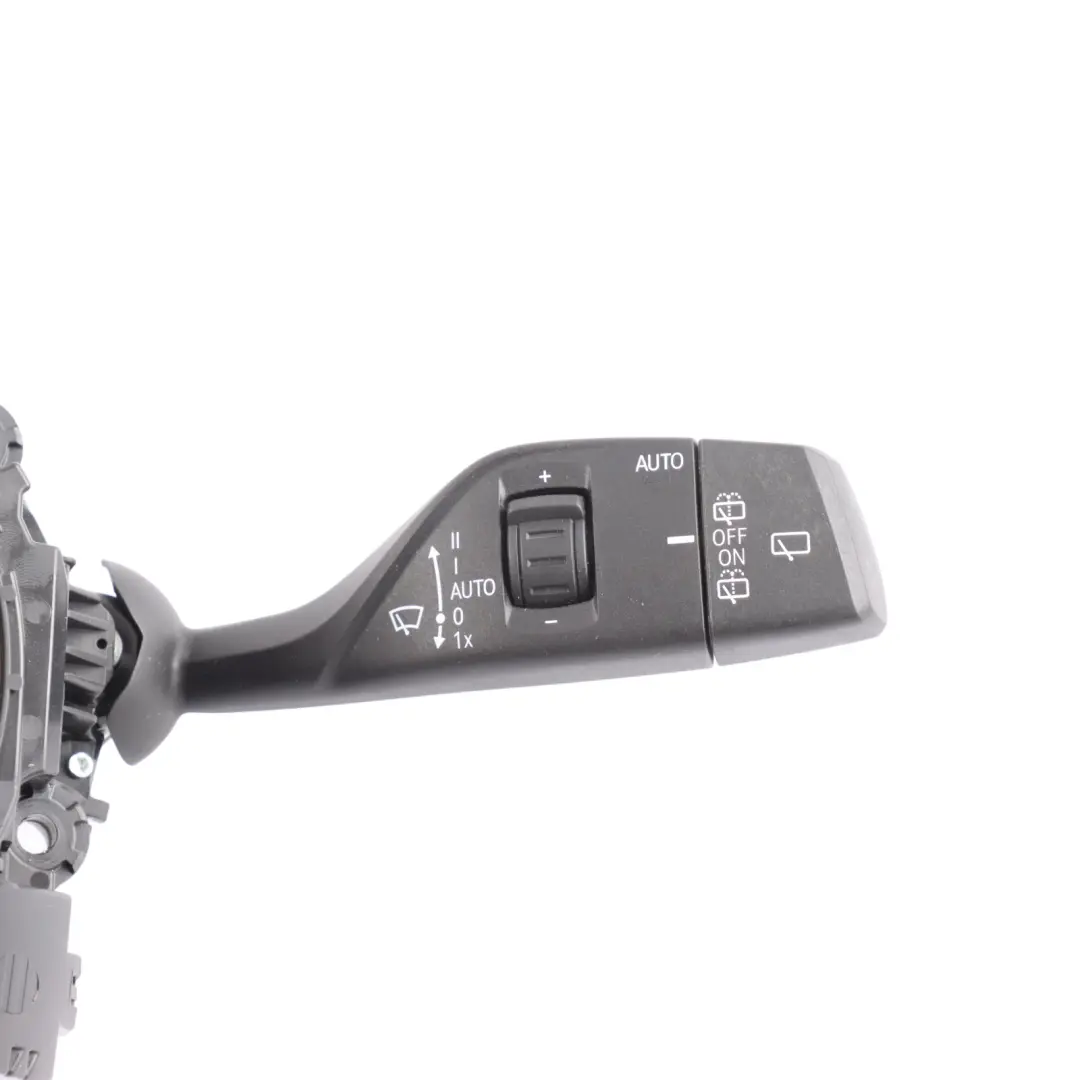 Steering Column Cluster BMW F40 G31 X3 G01 Switch Wiper Indicator Stalk to with Part number 5A32038 Steering Column Cluster BMW F40 G31 X3 G01 Switch Wiper Indicator Stalk - SKU 5A32038 - Part number 5A32038
