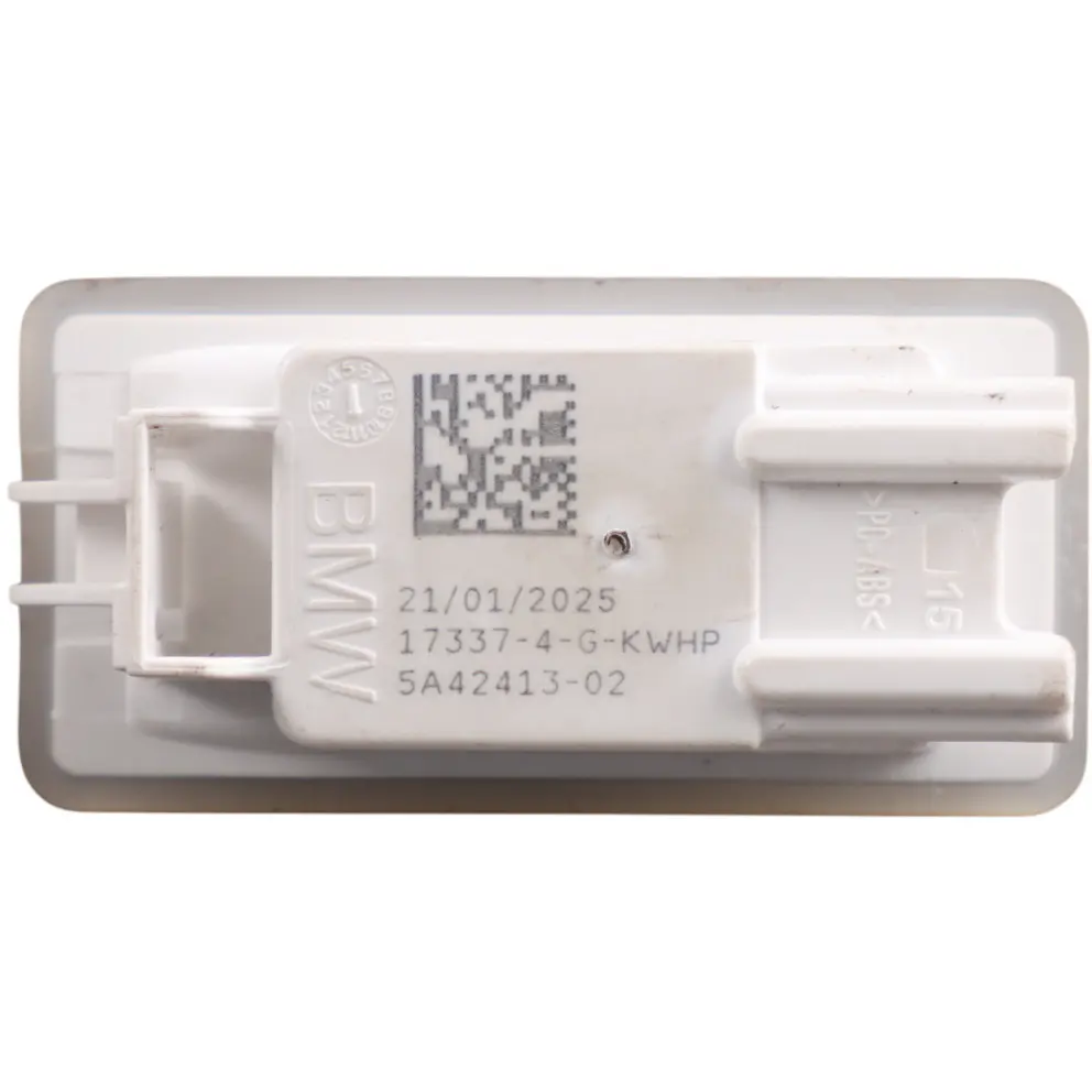 U10 Mini F65 U25 Luz Tapa Maletero Portón Trasero para BMW F70 U06 con número de pieza 5A42413 BMW F70 U06 U10 Mini F65 U25 Luz Tapa Maletero Portón Trasero - SKU 5A42413 - Número de pieza 5A42413