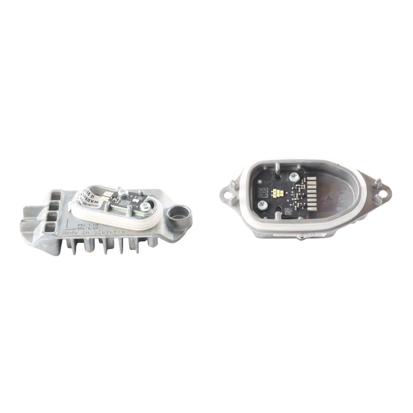 BMW U06 LED Indicator Module Turn Signal Light N/S 5A431B3