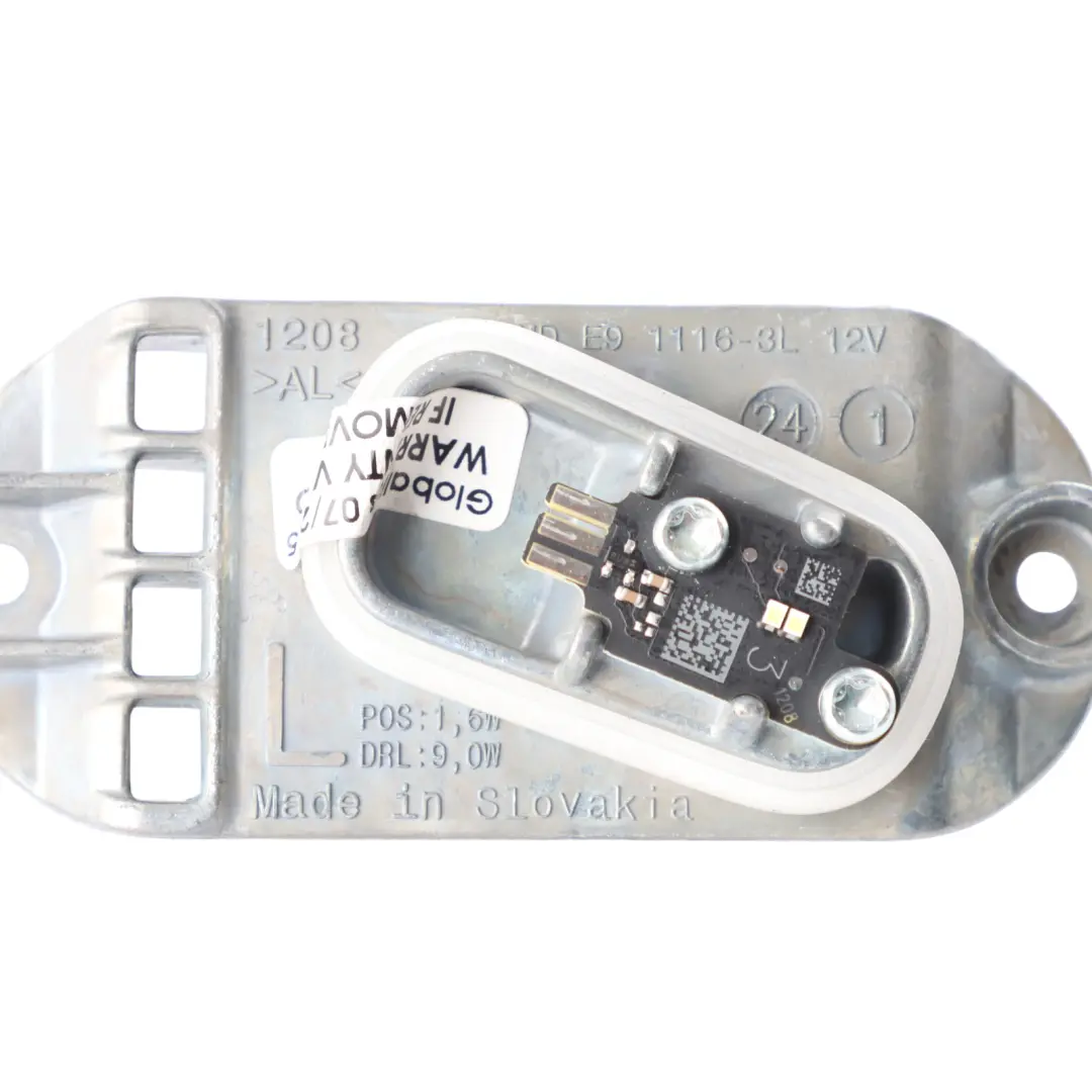 LED Indicator Module Turn Signal Light N/S to BMW U06 with Part number 5A431B3 BMW U06 LED Indicator Module Turn Signal Light N/S - SKU 5A431B3 - Part number 5A431B3