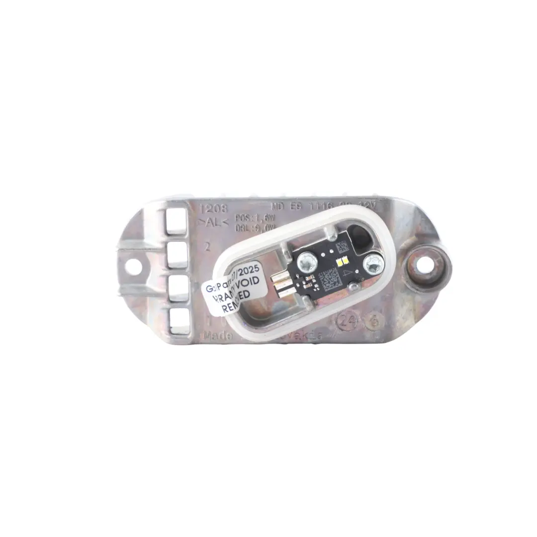 BMW U06 LED Indicator Module Turn Signal Right O/S - SKU 5A431B4 - Part number 5A431B4
