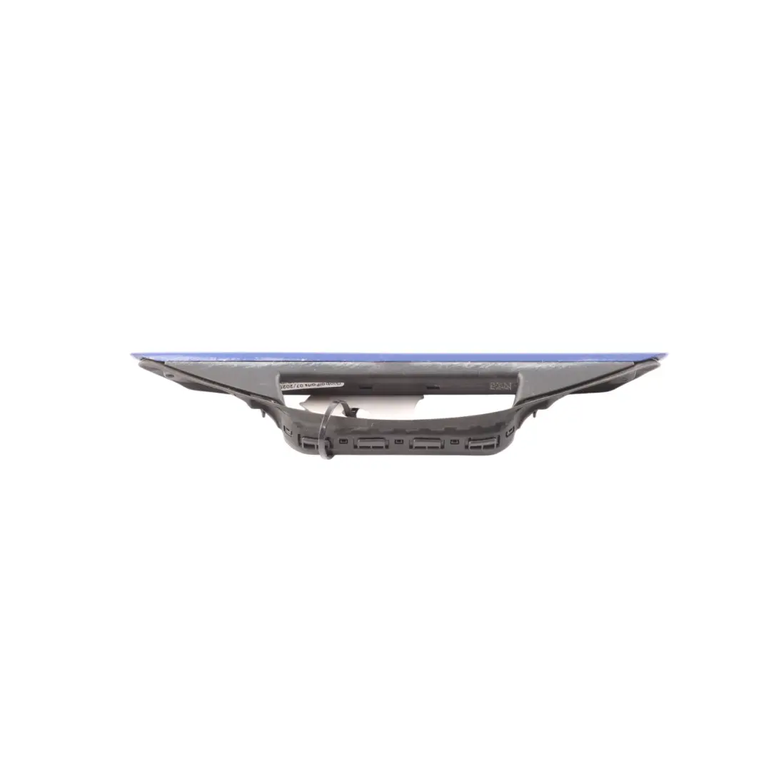 BMW U06 Rear Outer Handle Left Right N/O/S Portimao Blue Metallic - C31 - SKU 5A72321-POR - Part number 5A72321
