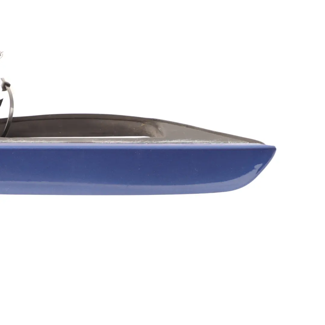 BMW U06 Poignée Extérieure Arrière Gauche Droite Portimao Bleu - C31 - SKU 5A72321-POR - Numéro de pièce 5A72321