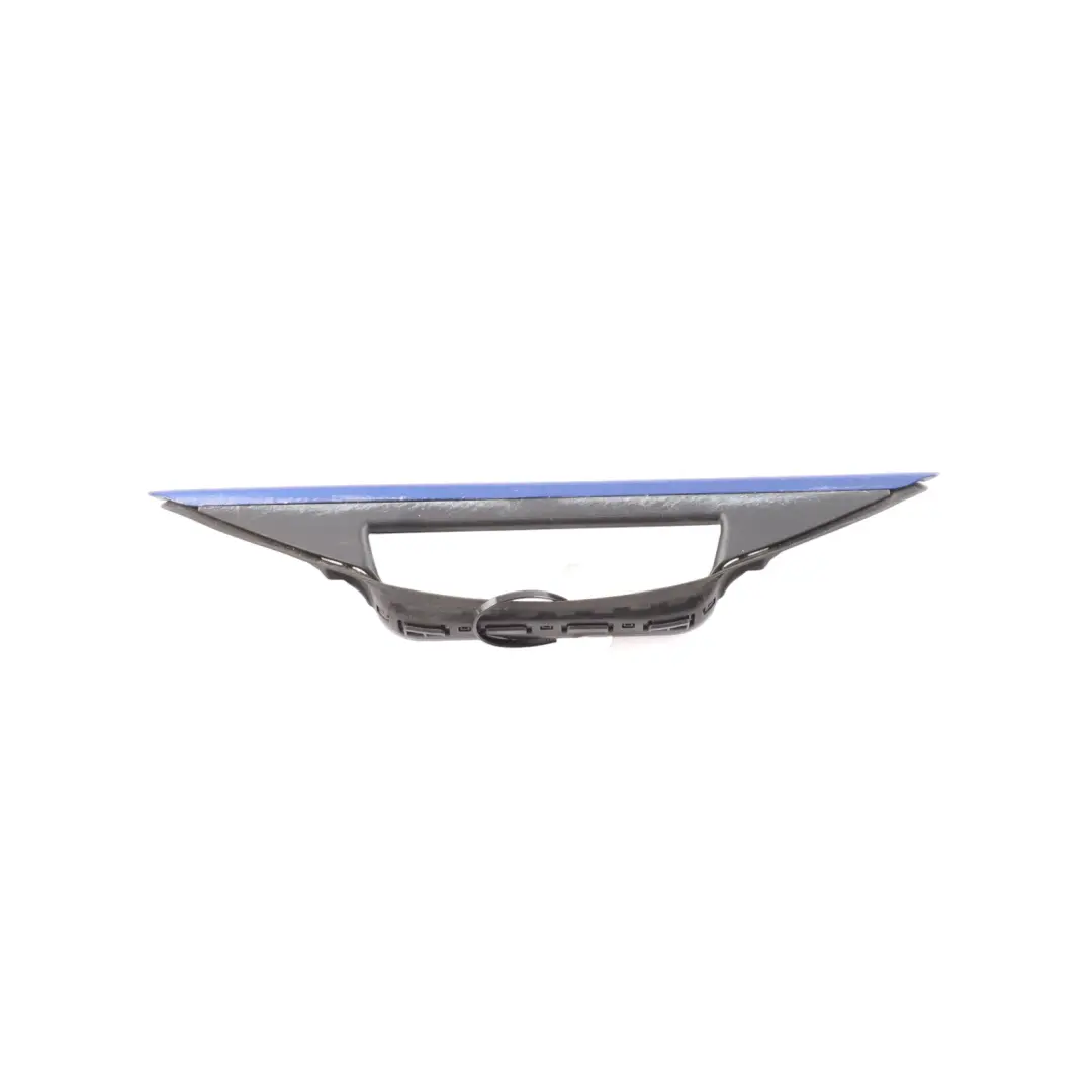 BMW U06 Poignée Extérieure Arrière Gauche Droite Portimao Bleu - C31 - SKU 5A72321-POR - Numéro de pièce 5A72321