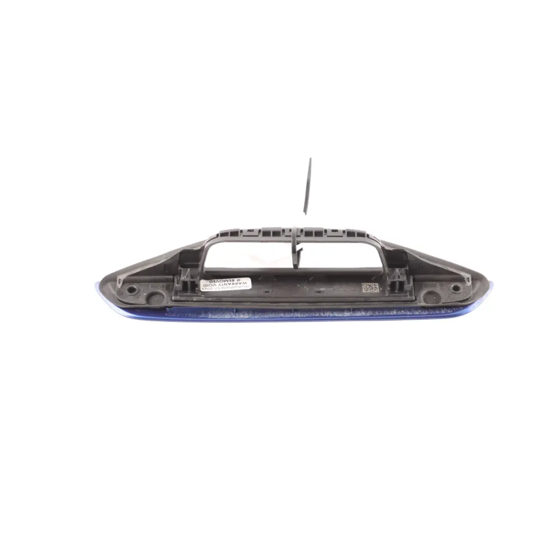 BMW U06 Maniglia Posteriore Esterna Sinistra Destra Portimao Blu - C31 - SKU 5A72321-POR - Numero di parte 5A72321