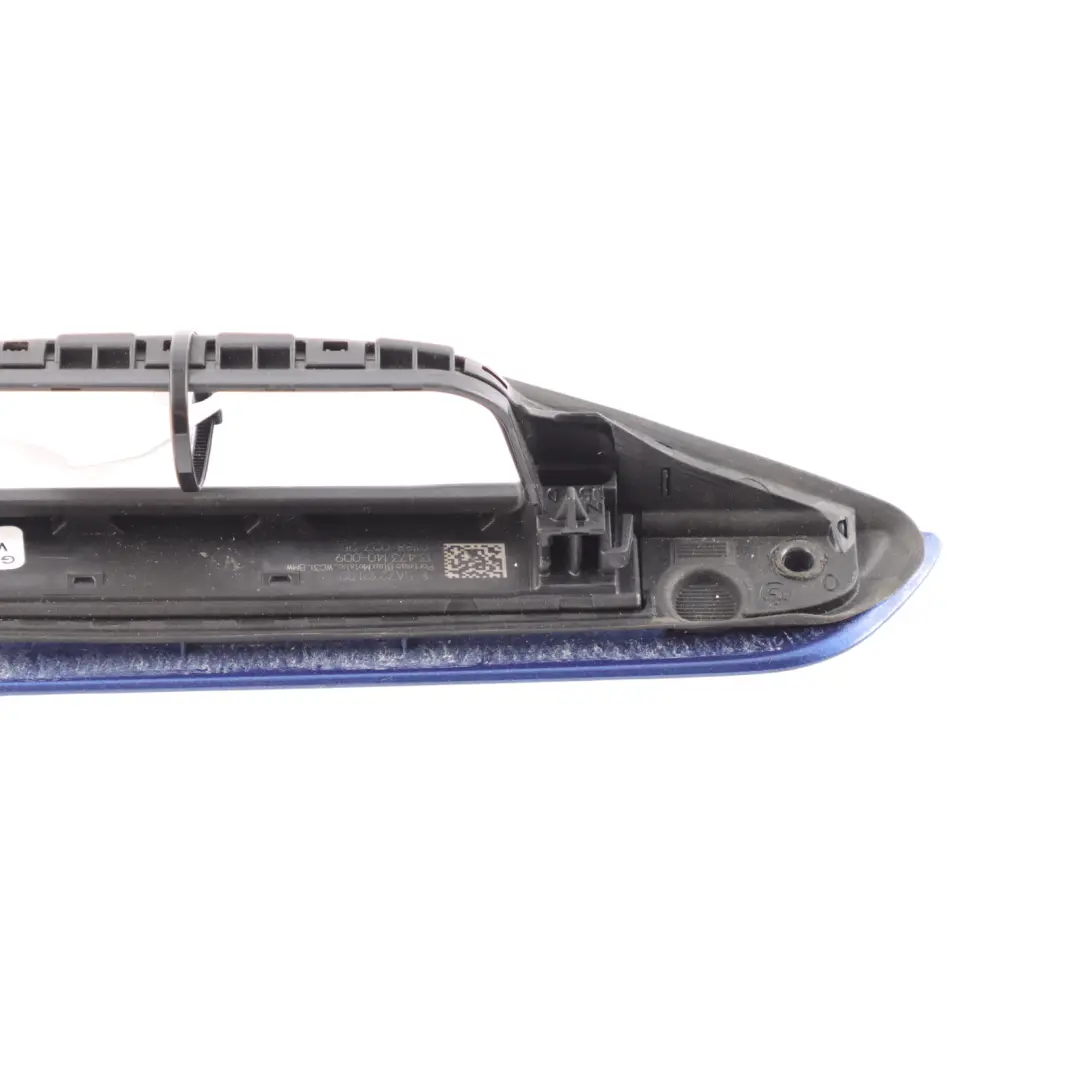 Poignée Extérieure Arrière Gauche Droite Portimao Bleu - C31 pour BMW U06 à propos du numéro de pièce 5A72321 BMW U06 Poignée Extérieure Arrière Gauche Droite Portimao Bleu - C31 - SKU 5A72321-POR - Numéro de pièce 5A72321