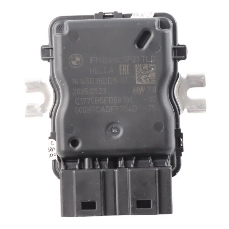 BMW U06 Fuel Pump Control Module Unit ECU 5B36DD9