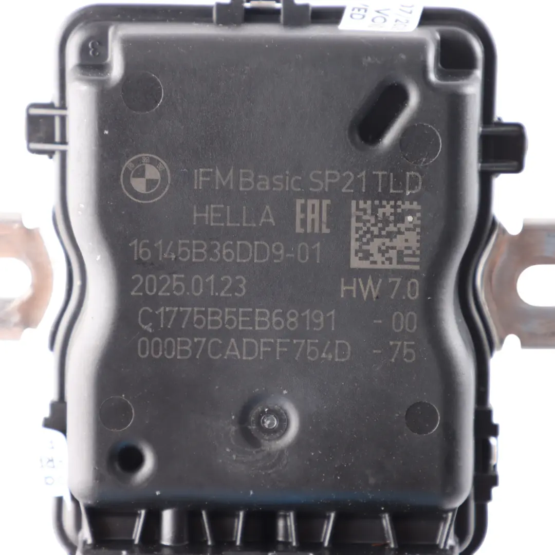 Pump Control Module Unit ECU to BMW U06 Fuel with Part number 5B36DD9 BMW U06 Fuel Pump Control Module Unit ECU - SKU 5B36DD9 - Part number 5B36DD9