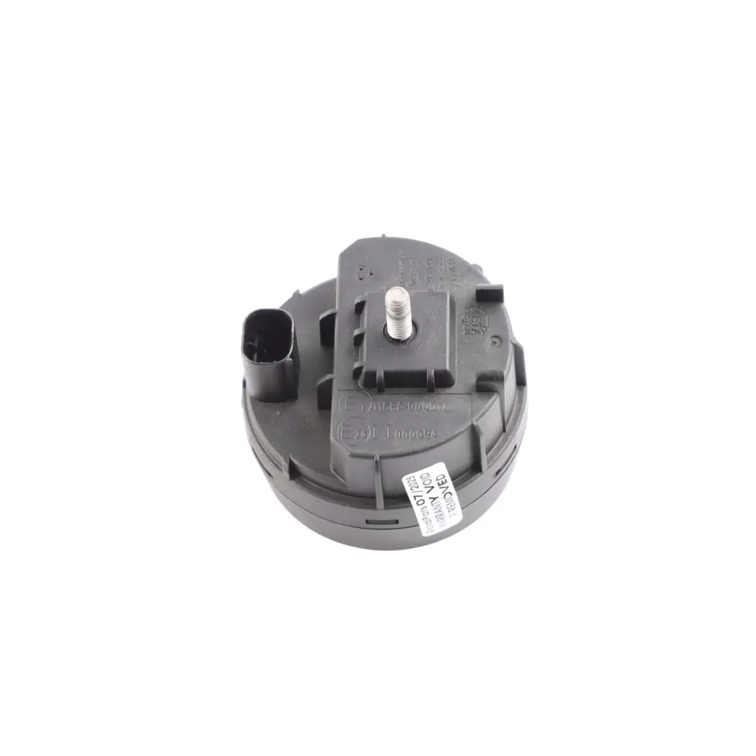 Alarm Power Siren Horn Alarm System Unit to BMW F10 F20 F30 with Part number 5B61723 BMW F10 F20 F30 Alarm Power Siren Horn Alarm System Unit - SKU 5B61723 - Part number 5B61723