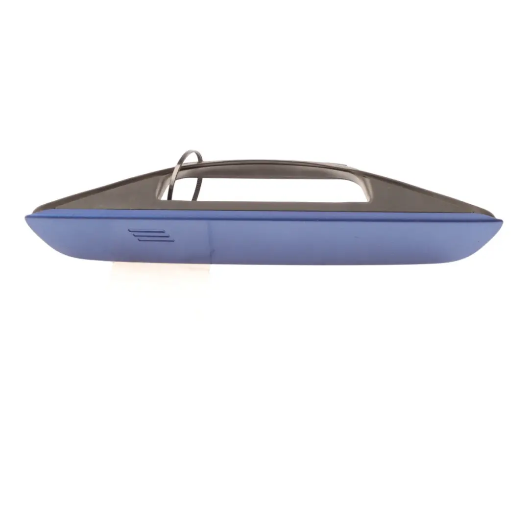 Front Outer Handle Left N/S Portimao Blue Metallic - C31 to BMW U06 with Part number 5B6A2A1 BMW U06 Front Outer Handle Left N/S Portimao Blue Metallic - C31 - SKU 5B6A2A1-POR - Part number 5B6A2A1