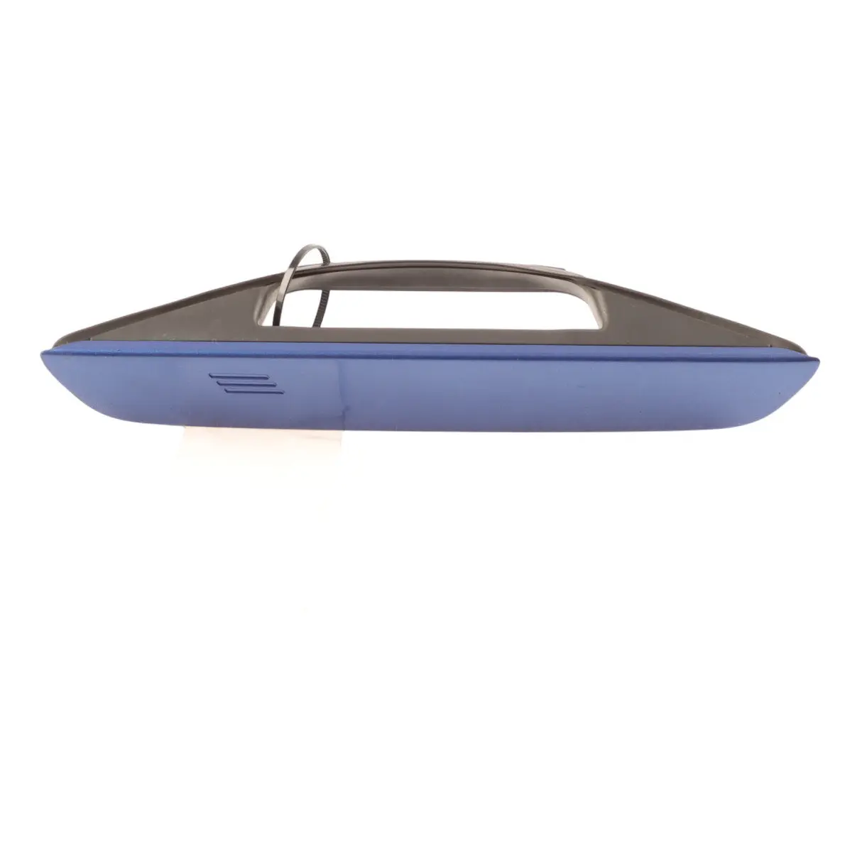 BMW U06 Front Outer Handle Left N/S Portimao Blue Metallic - C31 5B6A2A1