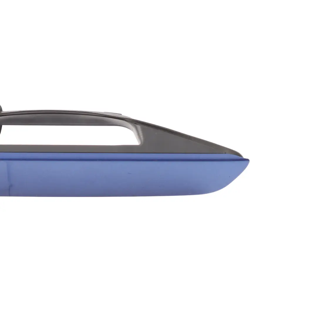 BMW U06 Front Outer Handle Left N/S Portimao Blue Metallic - C31 - SKU 5B6A2A1-POR - Part number 5B6A2A1