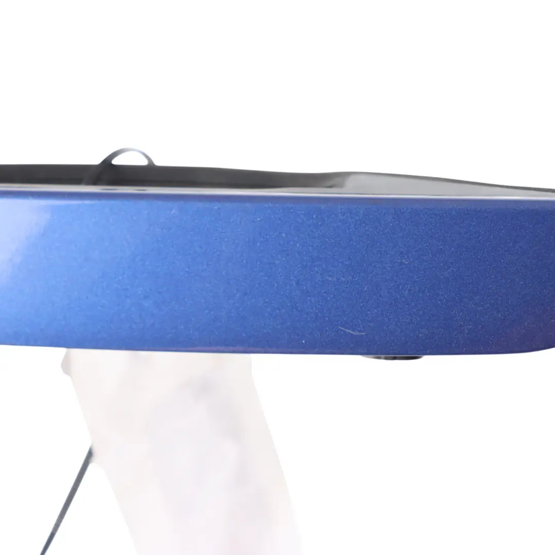 Front Outer Handle Left N/S Portimao Blue Metallic - C31 to BMW U06 with Part number 5B6A2A1 BMW U06 Front Outer Handle Left N/S Portimao Blue Metallic - C31 - SKU 5B6A2A1-POR - Part number 5B6A2A1