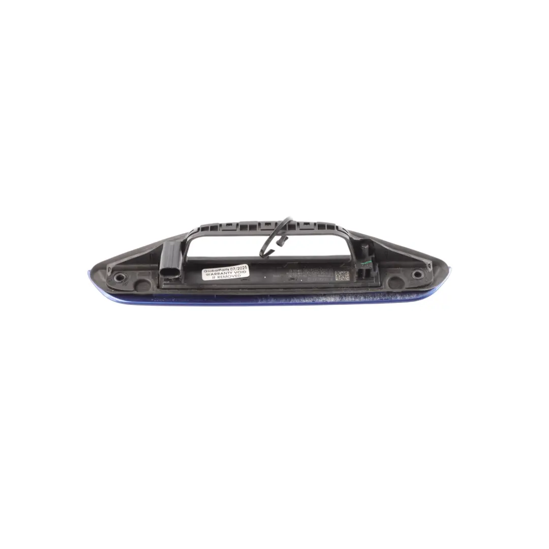 Front Outer Handle Left N/S Portimao Blue Metallic - C31 to BMW U06 with Part number 5B6A2A1 BMW U06 Front Outer Handle Left N/S Portimao Blue Metallic - C31 - SKU 5B6A2A1-POR - Part number 5B6A2A1