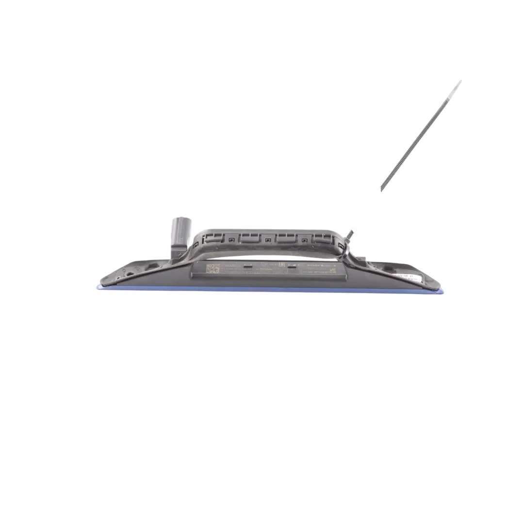BMW U06 Front Outer Handle Right O/S Portimao Blue Metallic C31 - SKU 5B6A2D2-POR - Part number 5B6A2D2